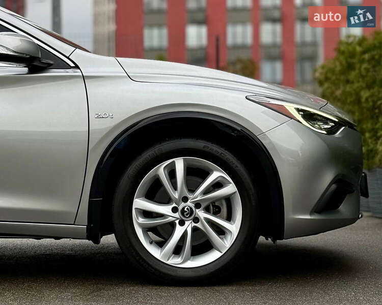 Внедорожник / Кроссовер Infiniti QX30 2018 в Киеве