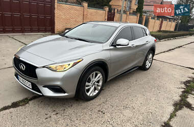 Внедорожник / Кроссовер Infiniti QX30 2016 в Харькове