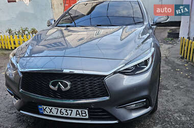 Внедорожник / Кроссовер Infiniti QX30 2018 в Харькове