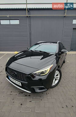 Позашляховик / Кросовер Infiniti QX30 2018 в Кропивницькому