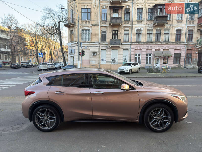 Позашляховик / Кросовер Infiniti QX30 2018 в Одесі фото 4 Позашляховик / Кросовер Infiniti QX30 2018 в Одесі