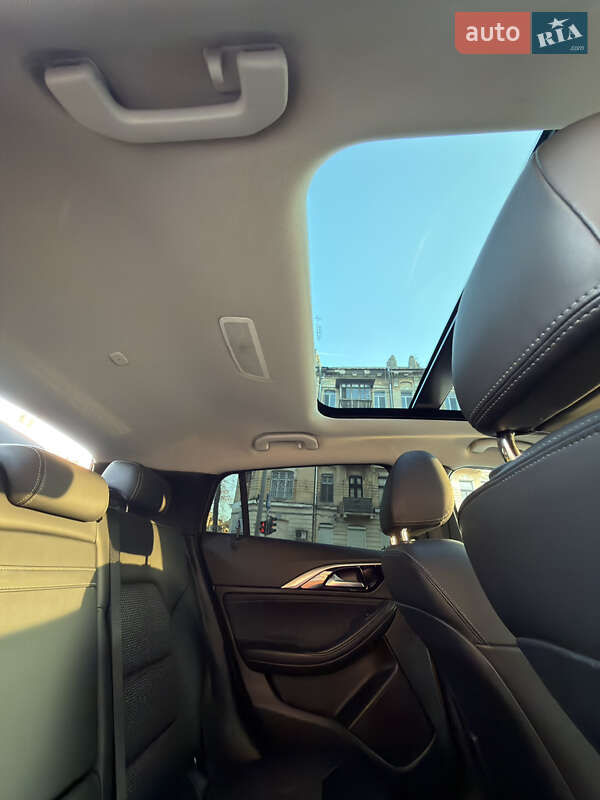 Позашляховик / Кросовер Infiniti QX30 2018 в Одесі фото 21 Позашляховик / Кросовер Infiniti QX30 2018 в Одесі