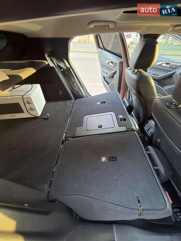 Позашляховик / Кросовер Infiniti QX30 2018 в Одесі фото 36 Позашляховик / Кросовер Infiniti QX30 2018 в Одесі