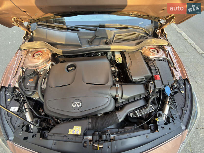 Позашляховик / Кросовер Infiniti QX30 2018 в Одесі фото 40 Позашляховик / Кросовер Infiniti QX30 2018 в Одесі