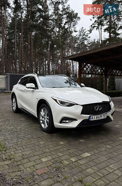 Внедорожник / Кроссовер Infiniti QX30 2017 в Киеве