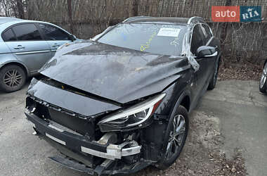 Внедорожник / Кроссовер Infiniti QX30 2018 в Киеве