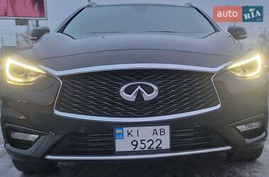 Внедорожник / Кроссовер Infiniti QX30 2016 в Киеве