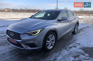 Внедорожник / Кроссовер Infiniti QX30 2017 в Ровно