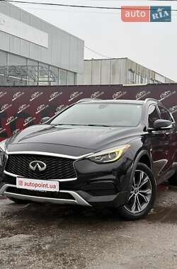 Внедорожник / Кроссовер Infiniti QX30 2018 в Сумах