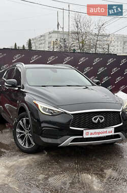 Внедорожник / Кроссовер Infiniti QX30 2018 в Сумах