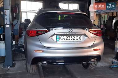Позашляховик / Кросовер Infiniti QX30 2016 в Києві