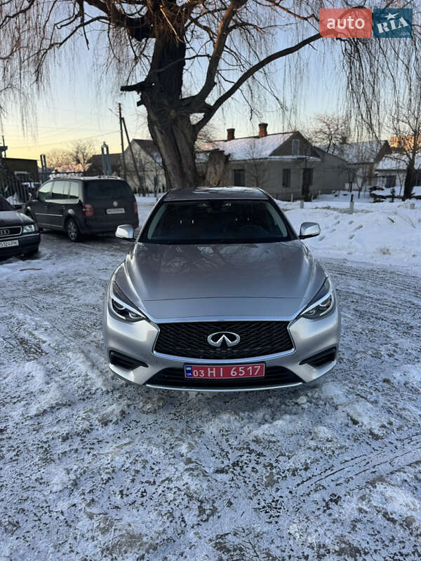 Infiniti QX30 2017 Infiniti QX30 2017