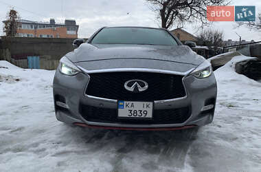 Внедорожник / Кроссовер Infiniti QX30 2016 в Белой Церкви