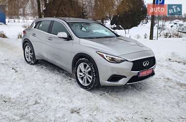 Позашляховик / Кросовер Infiniti QX30 2017 в Рівному