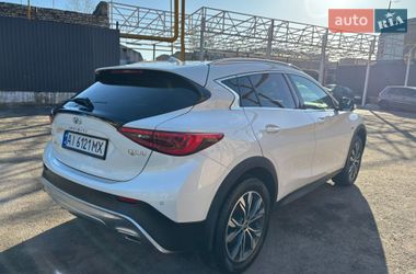Позашляховик / Кросовер Infiniti QX30 2018 в Києві
