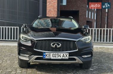 Внедорожник / Кроссовер Infiniti QX30 2017 в Днепре
