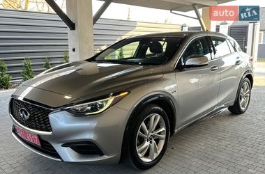 Хетчбек Infiniti QX30 2017 в Луцьку