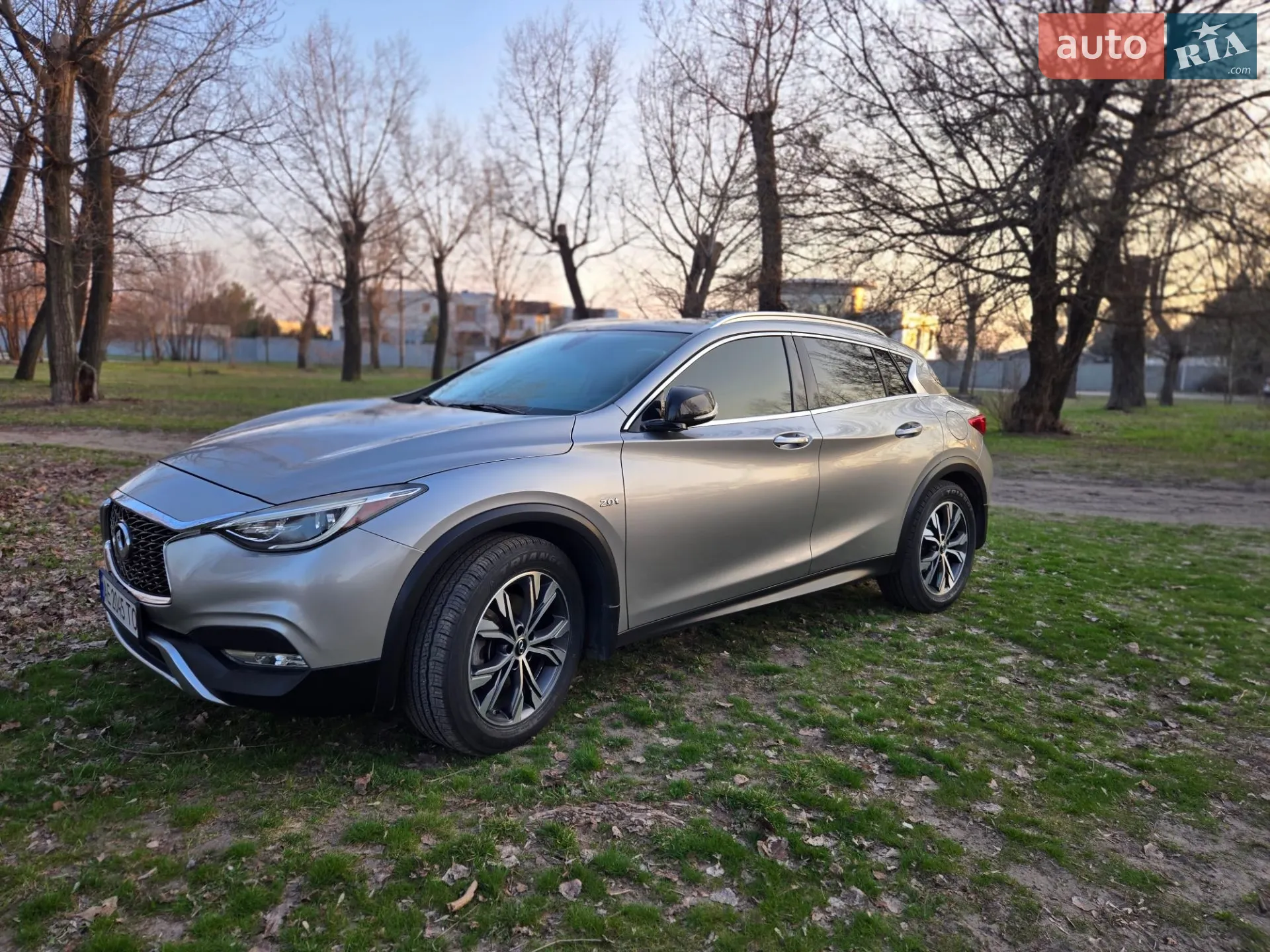 2016 Infiniti QX30 - мініатюра 8