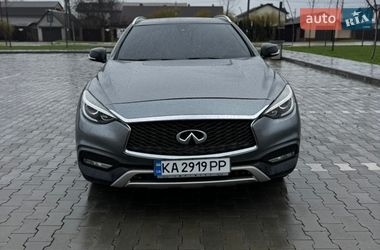 Внедорожник / Кроссовер Infiniti QX30 2016 в Буче