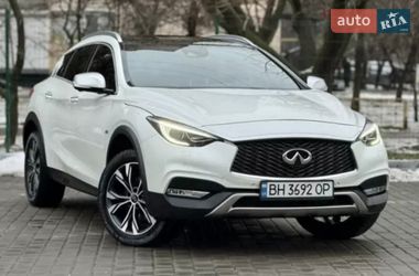 Внедорожник / Кроссовер Infiniti QX30 2018 в Одессе