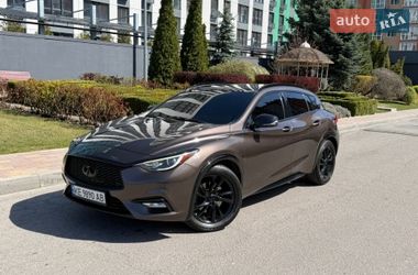 Внедорожник / Кроссовер Infiniti QX30 2017 в Днепре