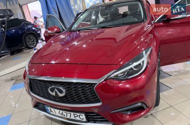 Внедорожник / Кроссовер Infiniti QX30 2018 в Киеве
