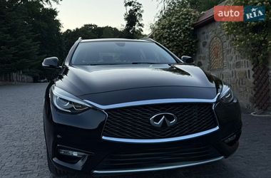Внедорожник / Кроссовер Infiniti QX30 2016 в Черновцах