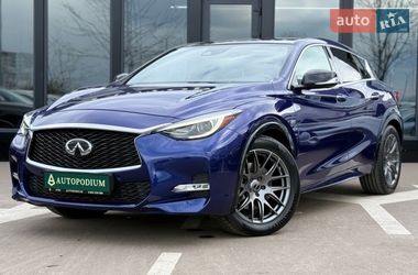 Внедорожник / Кроссовер Infiniti QX30 2016 в Киеве
