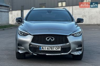 Внедорожник / Кроссовер Infiniti QX30 2016 в Киеве