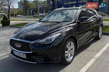 Позашляховик / Кросовер Infiniti QX30 2018 в Хмельницькому
