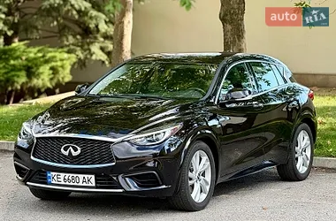 AUTO.RIA – Продам Инфинити КуИкс30 2017 (KE6680AK) бензин 2.0