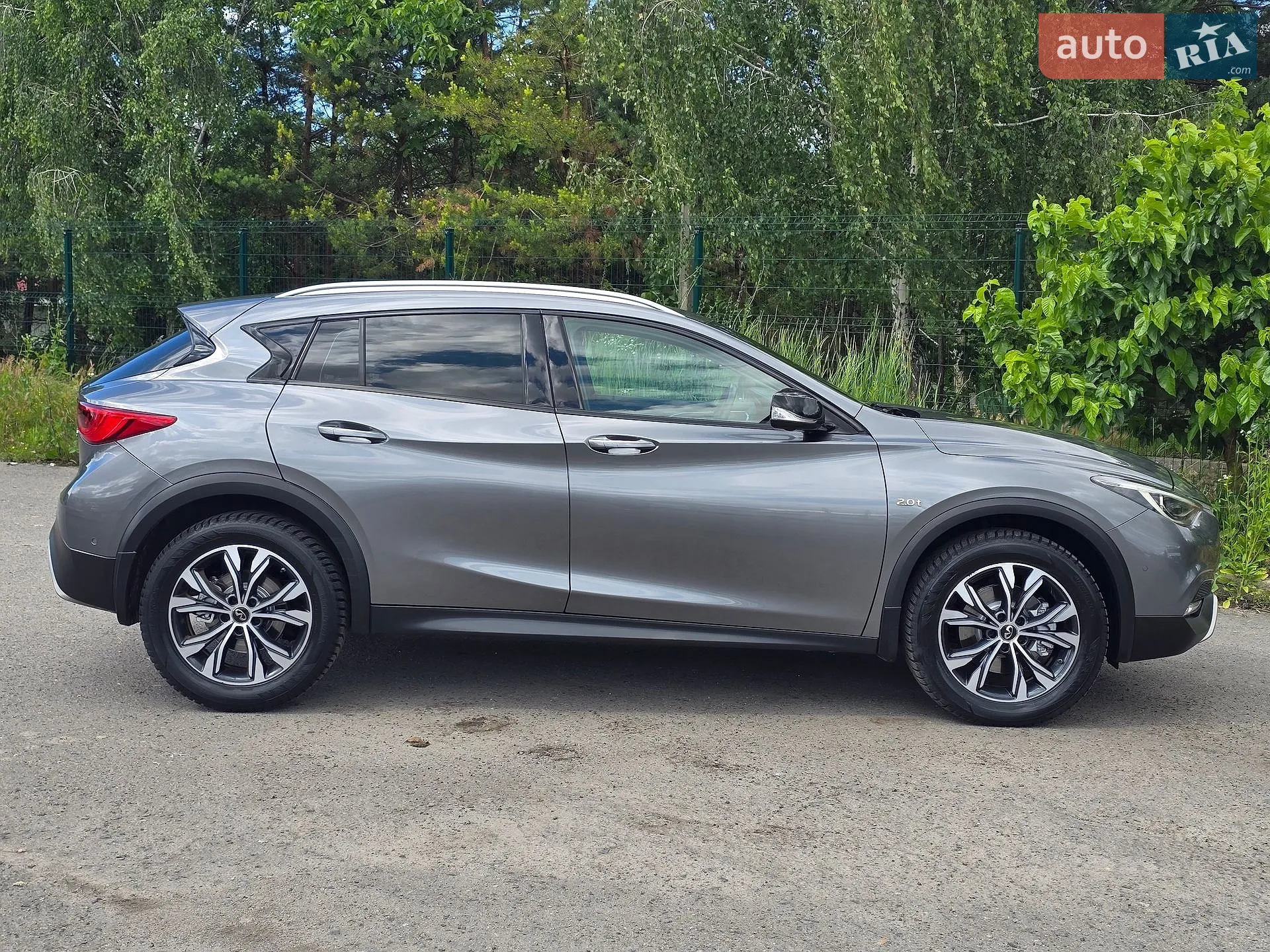 2018 Infiniti QX30 - мініатюра 10