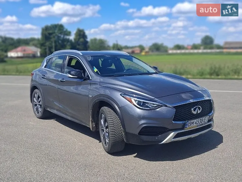 Infiniti QX30
