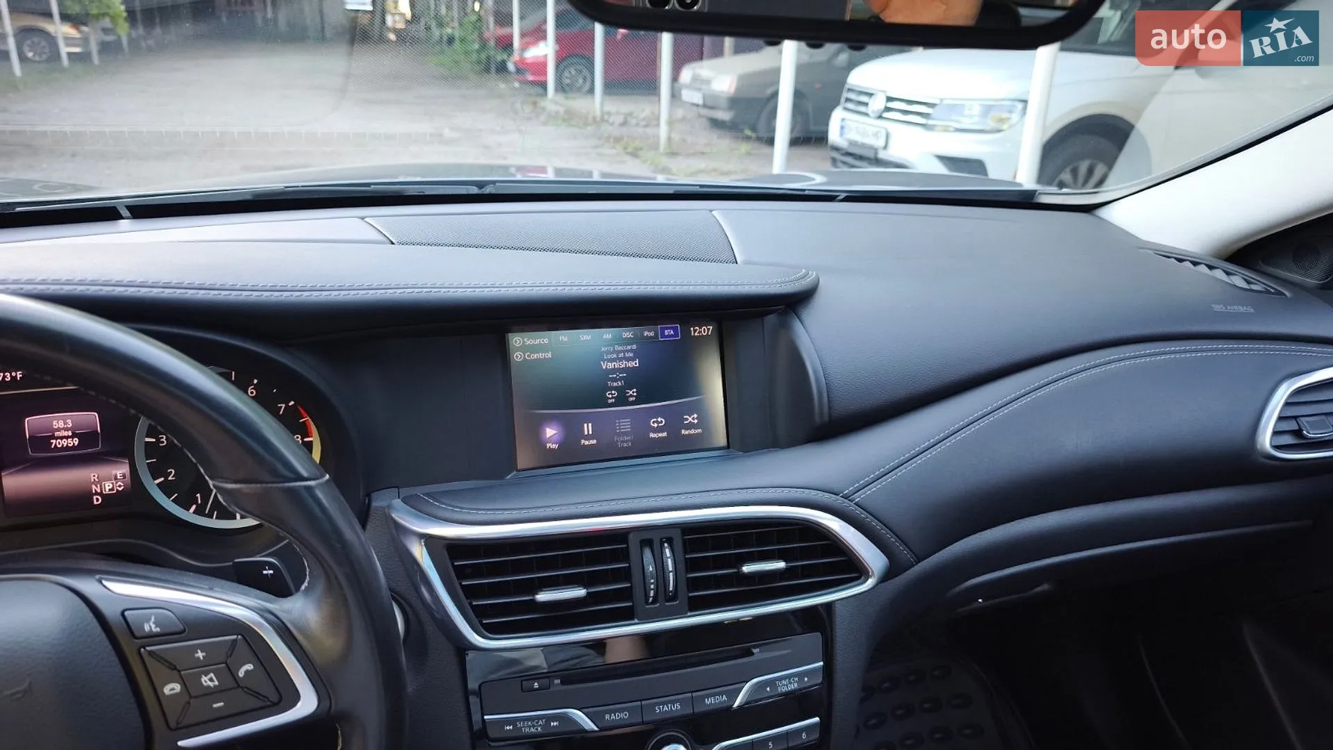 2018 Infiniti QX30 - мініатюра 16
