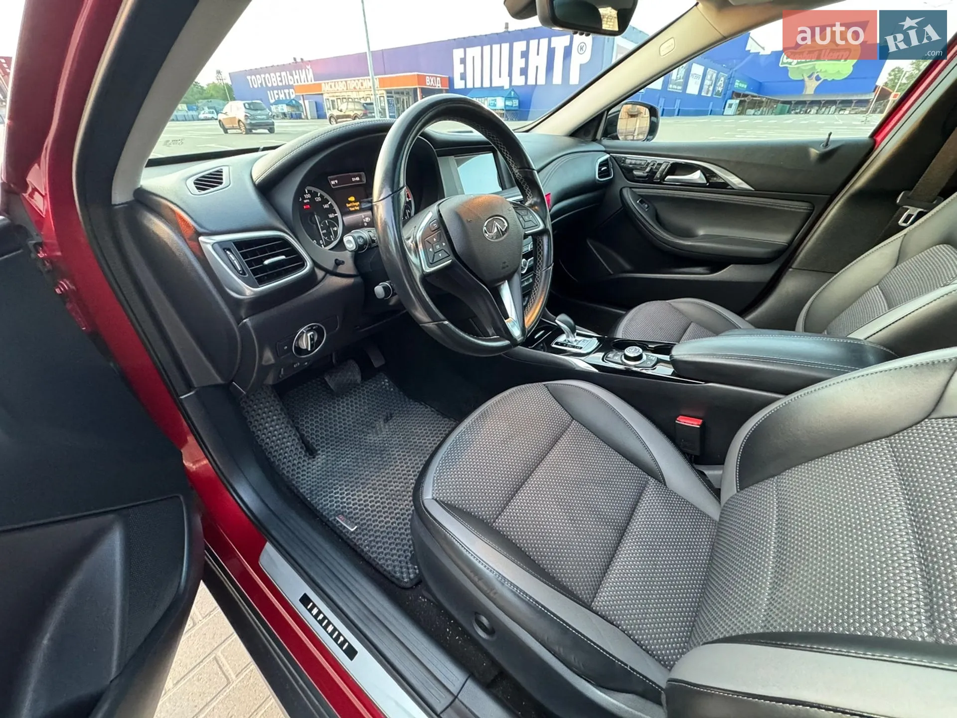 Infiniti QX30 2018 VIN SJKCH5CR4KA006987 фото оголошення 20 з 25