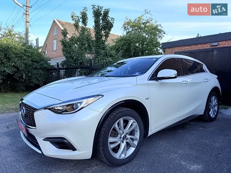 Infiniti QX30