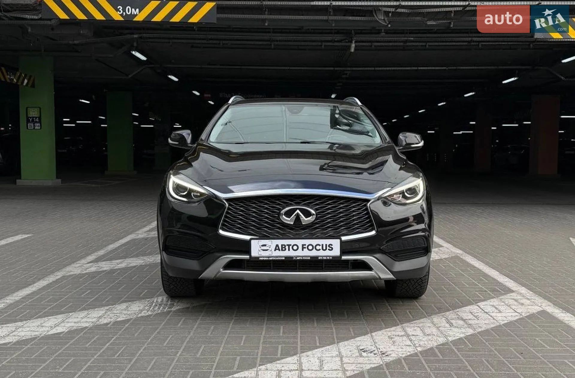 2017 Infiniti QX30 - мініатюра 3