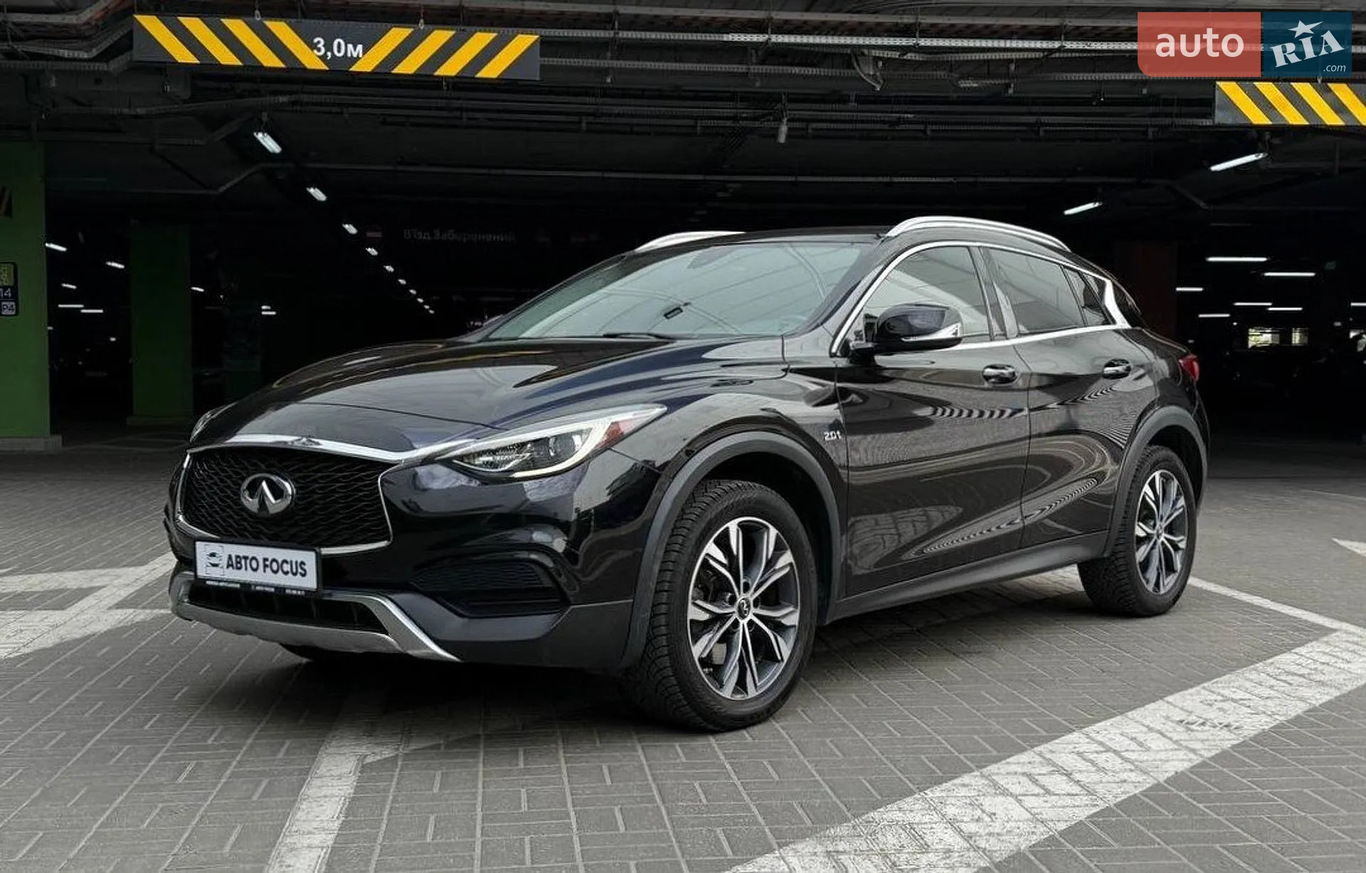 2017 Infiniti QX30 - мініатюра 4
