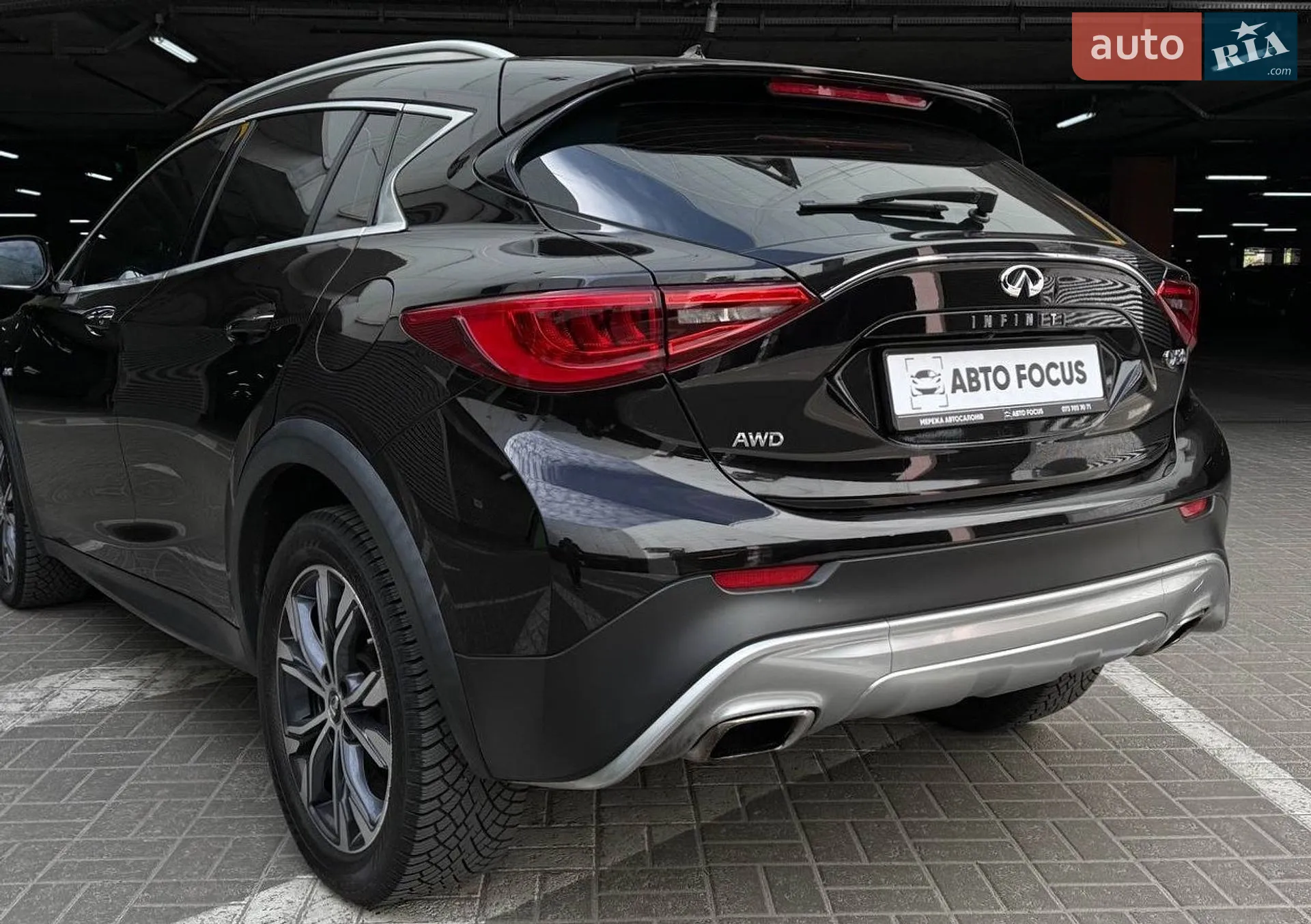 2017 Infiniti QX30 - мініатюра 6