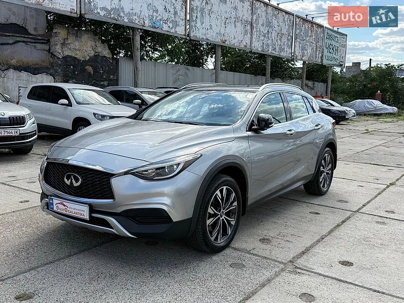 Infiniti QX30