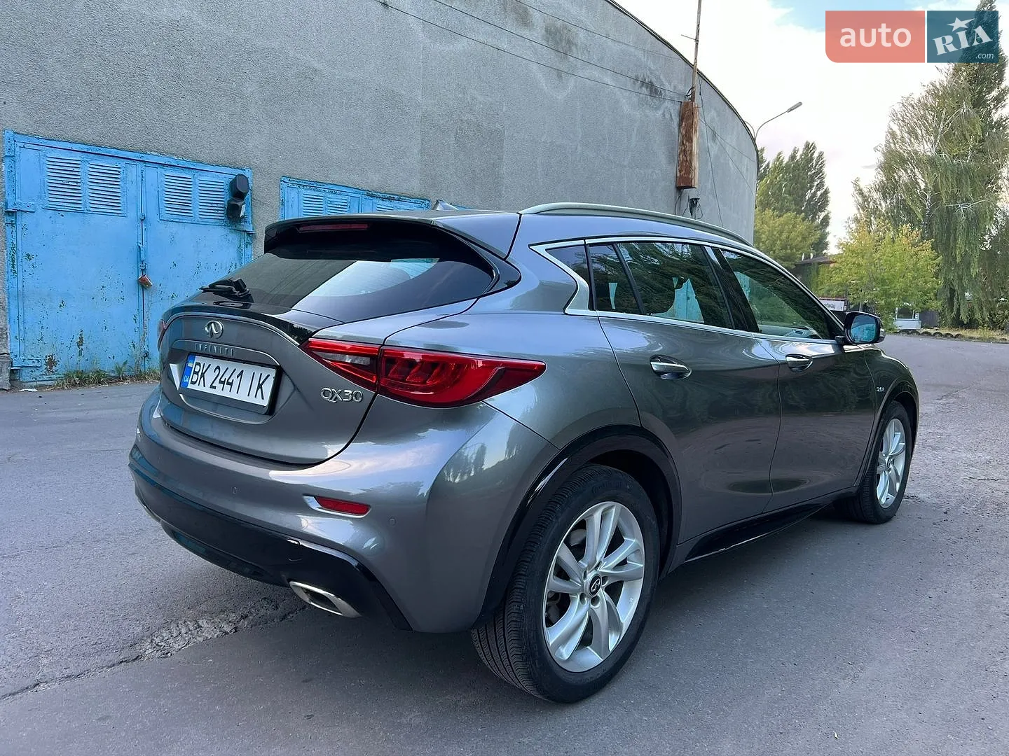 2016 Infiniti QX30 - мініатюра 6