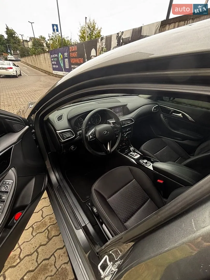 2016 Infiniti QX30 - мініатюра 9