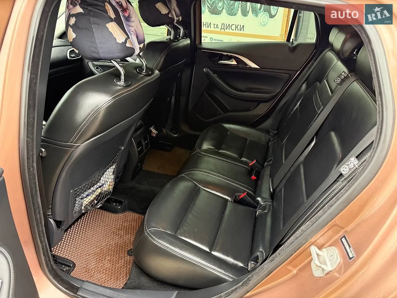 2016 Infiniti QX30 - мініатюра 8