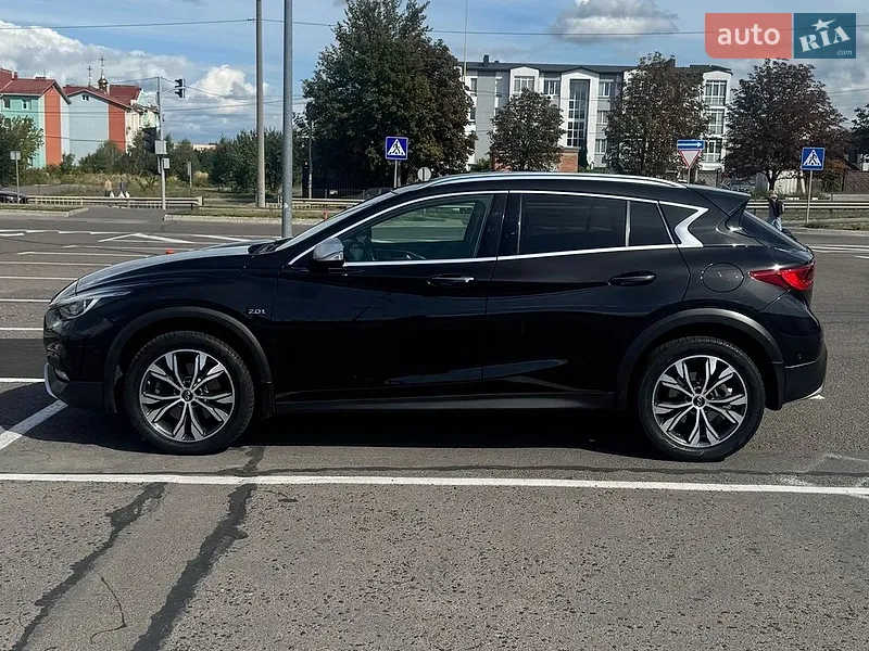 Infiniti QX30