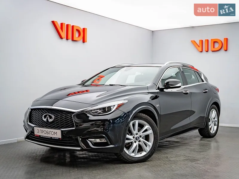 Infiniti QX30