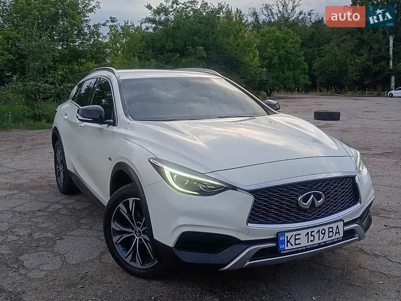 Infiniti QX30