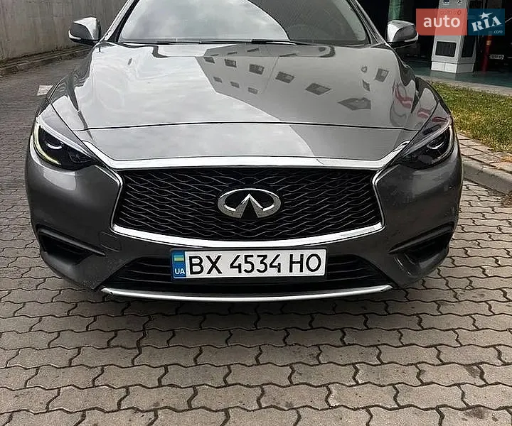 Infiniti QX30