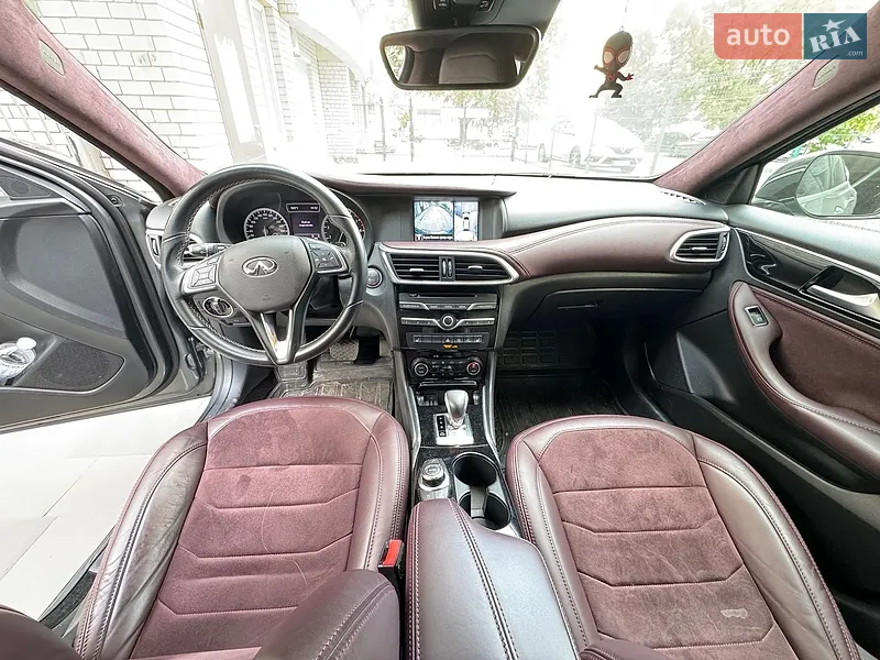 Infiniti QX30