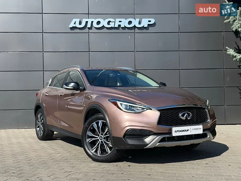 Infiniti QX30
