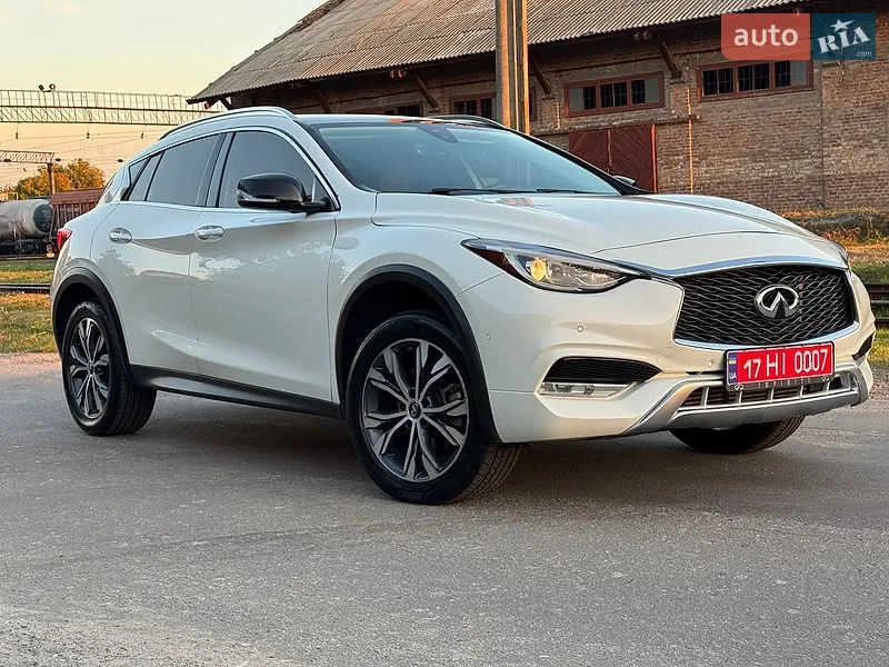 Infiniti QX30